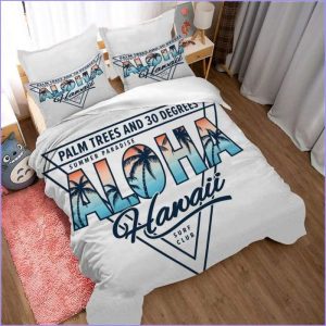 Original duvet cover - Hawaii