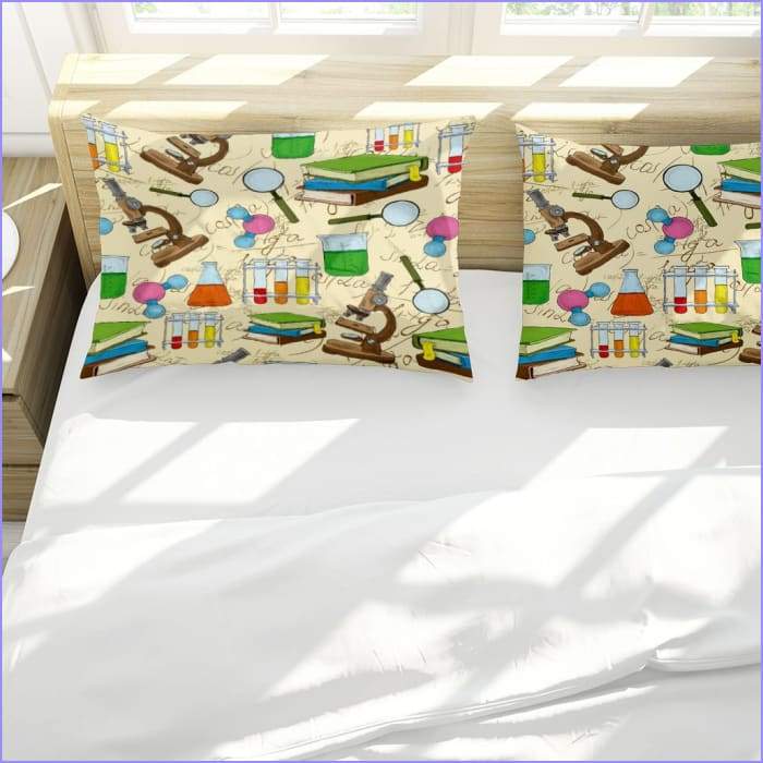 Original Duvet Cover - Small Scientist - Image 2