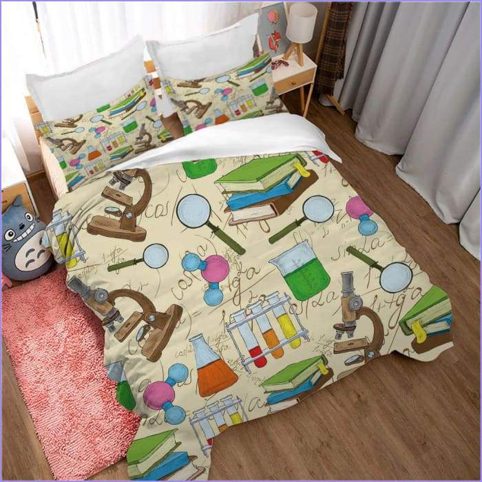 Original Duvet Cover - Small Scientist
