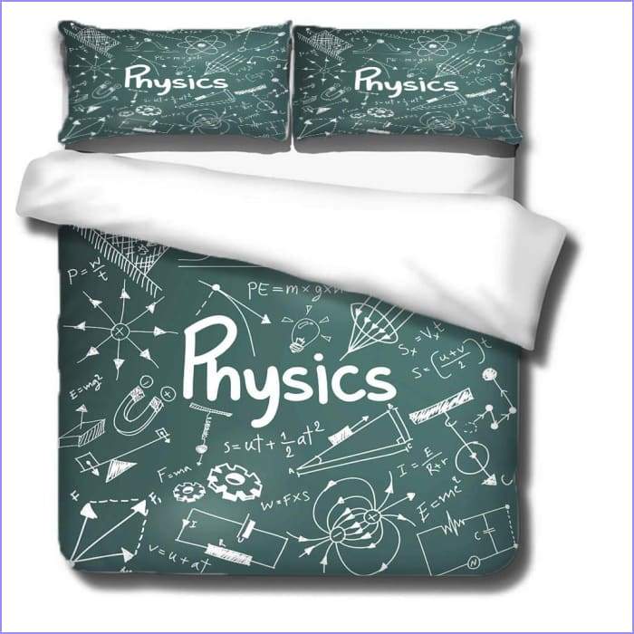 Original Duvet Cover - Physics - Image 3