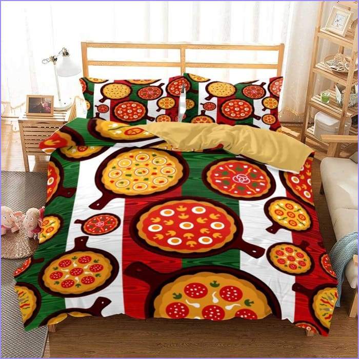 Original Duvet Cover - Pizza - Image 2