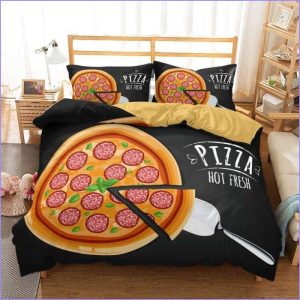 Original Duvet Cover - Pizza