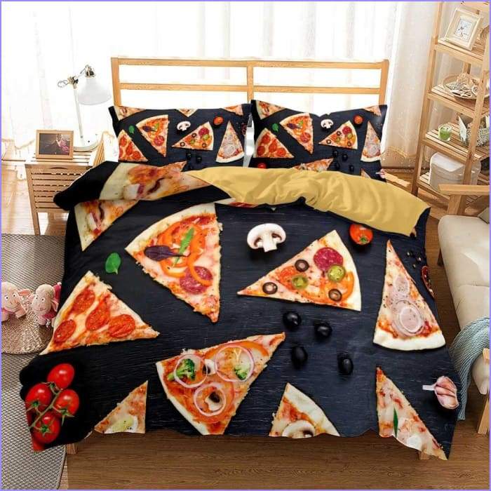 Original Duvet Cover - Pizza - Image 4