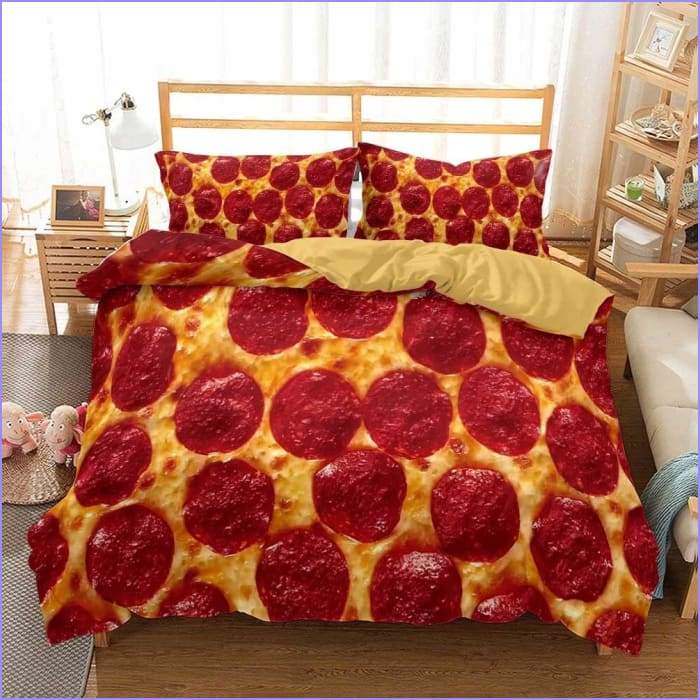 Original Duvet Cover - Pizza - Image 3