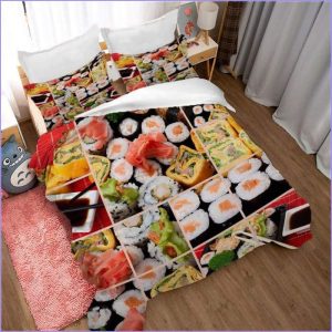 Original Duvet Cover - Sushi