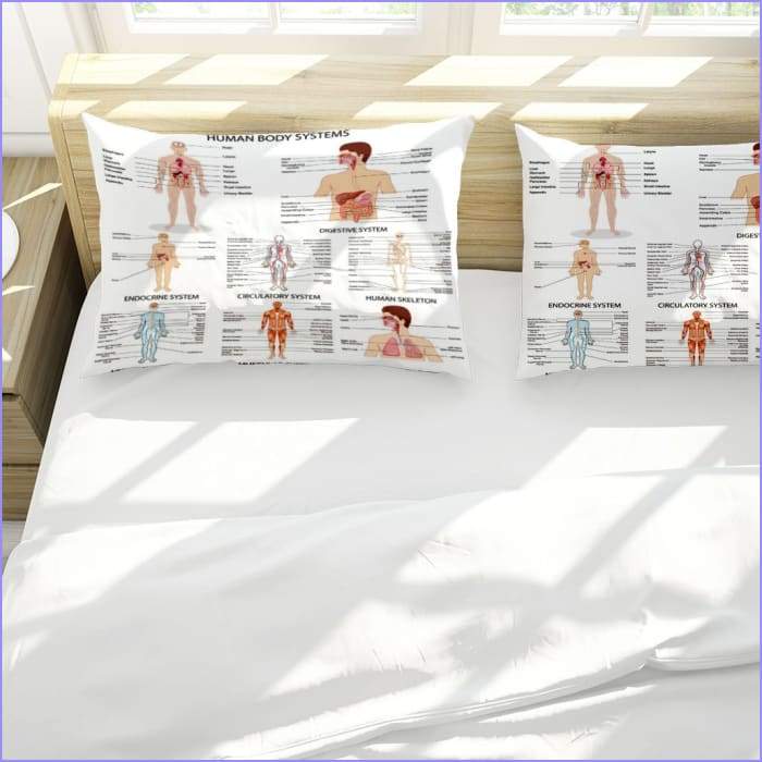 Original duvet cover - digestive system - Image 2