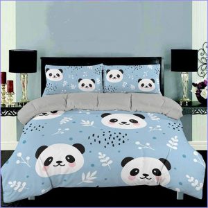 Panda Duvet Cover 2 people