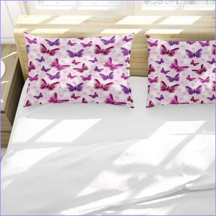 Girl butterfly duvet cover - Image 2