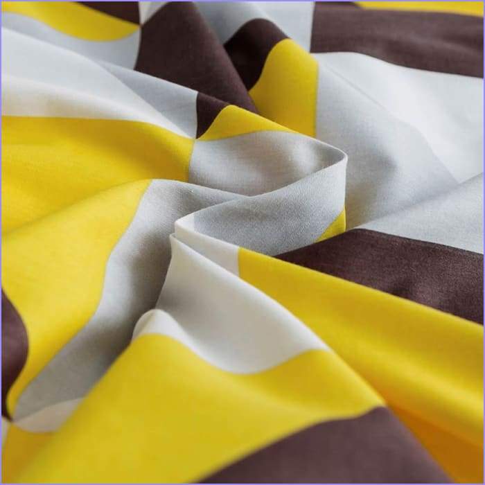 Duvet cover Small discreet flowers - Image 6