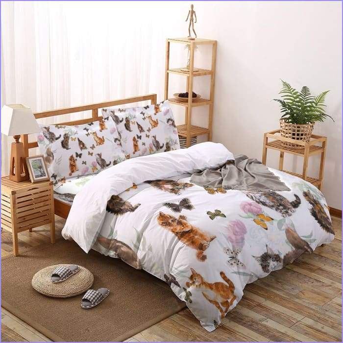 Duvet cover Small cats - Image 2