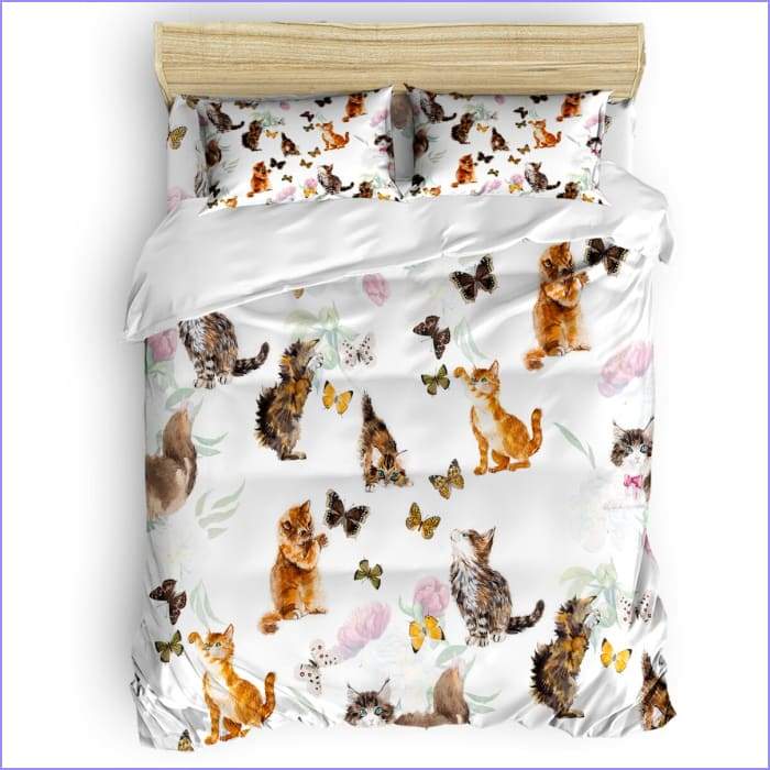 Duvet cover Small cats
