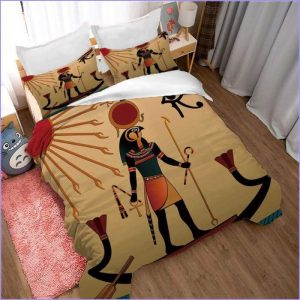Pharaoh duvet cover