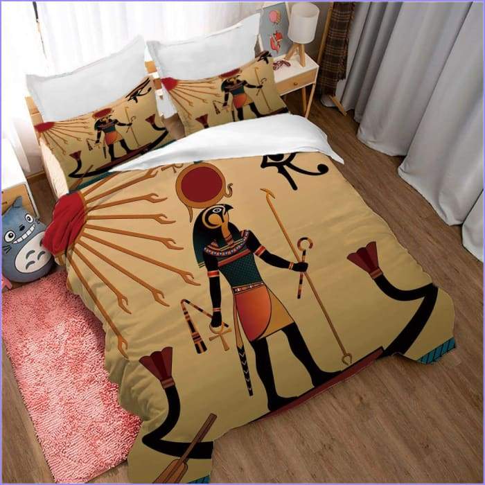 Pharaoh duvet cover