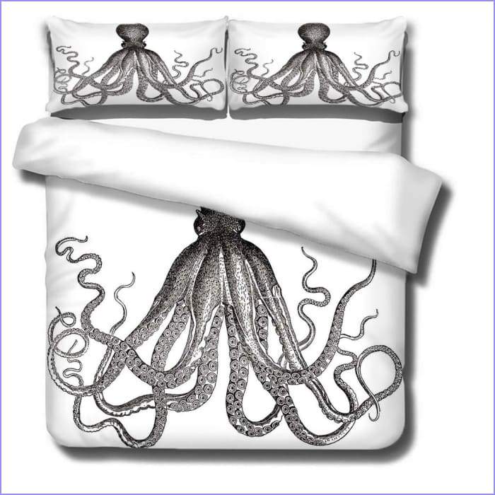 Octopus duvet cover - Image 3