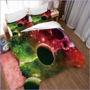 Galaxy Plake Duvet Cover