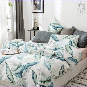 Feather duvet cover 220x240