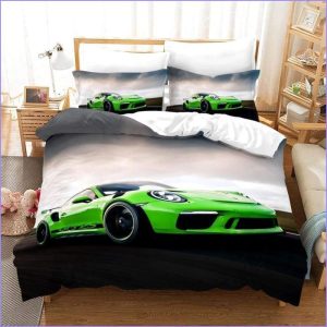 Porsche duvet cover