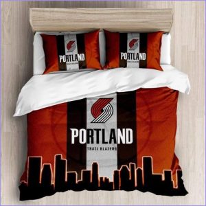 Portland Trail Blazers duvet cover