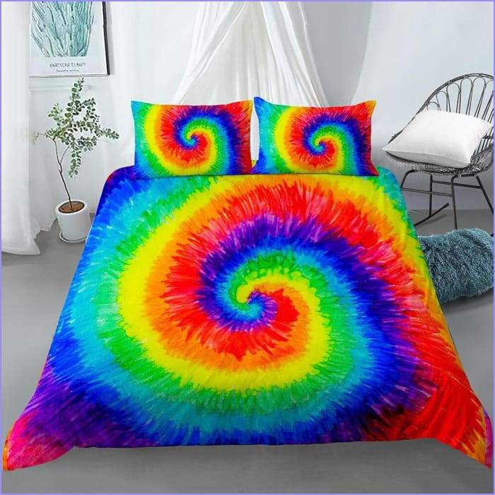 Psychedelic duvet cover - Image 6