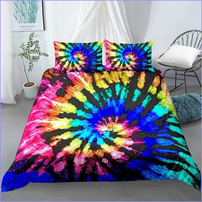 Psychedelic duvet cover - Image 2