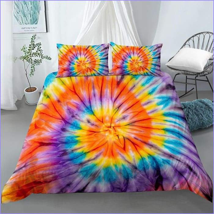 Psychedelic duvet cover - Image 4