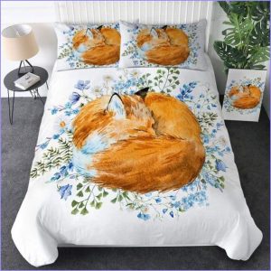 Renard duvet cover (Split)