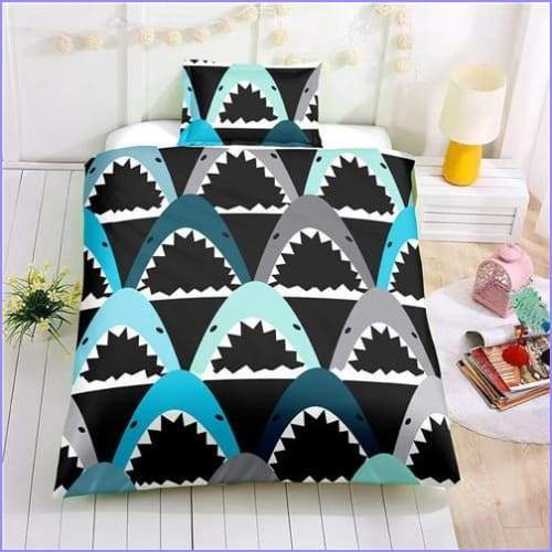 Shark duvet cover