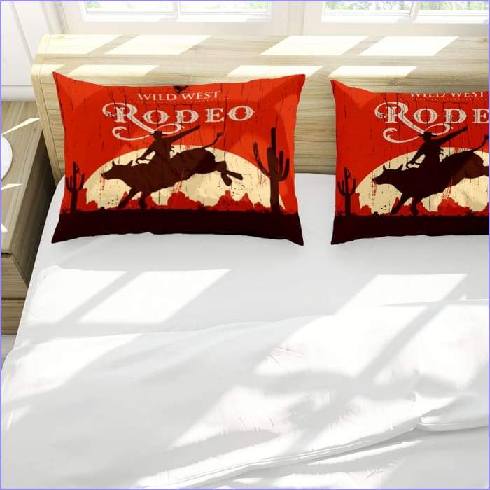 Rodéo duvet cover - Image 2