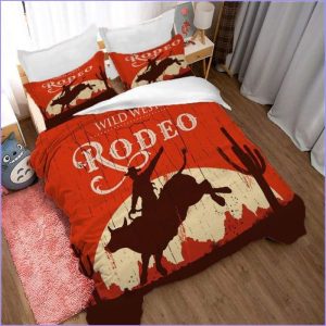 Rodéo duvet cover