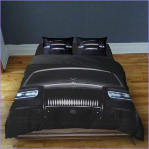 Rolls Royce duvet cover