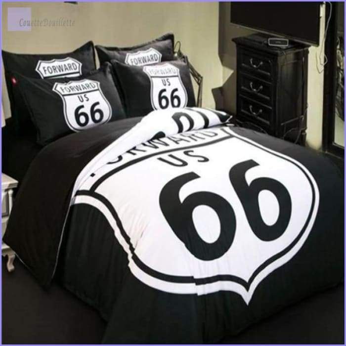 Route 66 duvet cover - Image 2