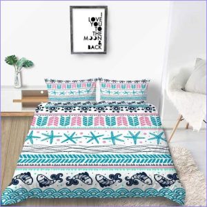 Scandiade Duvet Cover - Marina