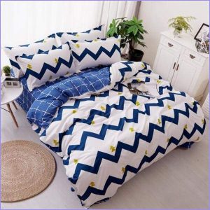 Scandinavian duvet cover 220x240