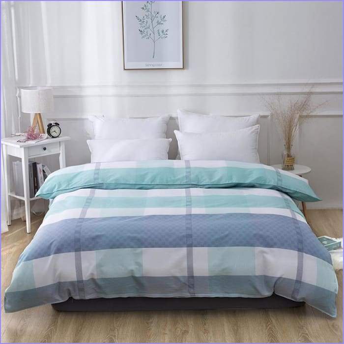 Scandinavian duvet cover - Copenhagen