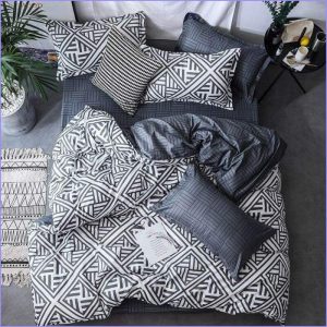 Scandinavian duvet cover - Gothenburg