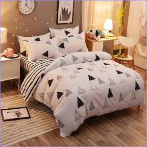 Scandinavian duvet cover - Lahti