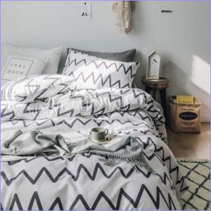 Scandinavian Duvet Cover - Littoral