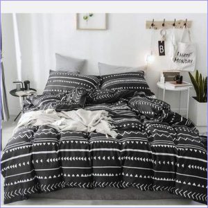 Scandinavian Duvet Cover - Luxury
