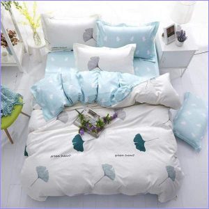 Scandinavian duvet cover - Nature