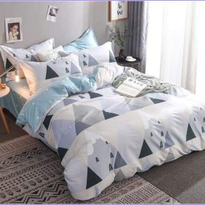 Scandinavian Duvet Cover - Eternal Neiges