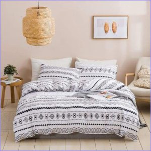 Scandinavian duvet cover - Nordic Dream