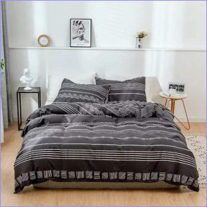 Scandinavian duvet cover - Örebro