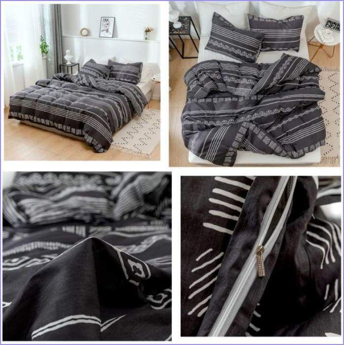 Scandinavian duvet cover - Örebro - Image 2