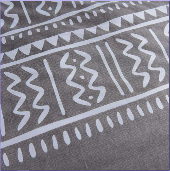 Scandinavian duvet cover - oulu - Image 3