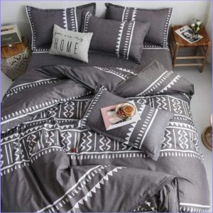 Scandinavian duvet cover - oulu