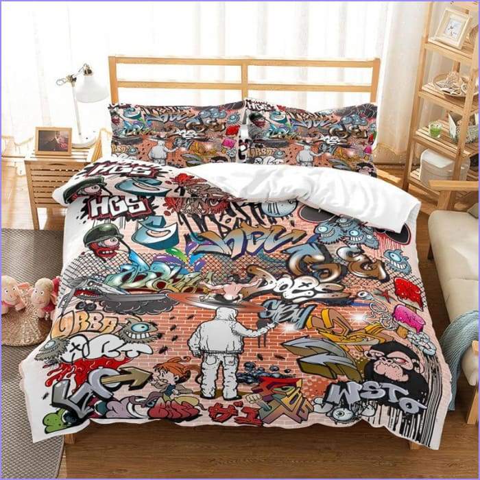 Duvet cover </br> tag