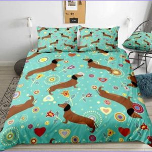 Duvet cover Teckel Zen