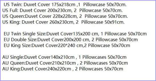 Tiger duvet cover to sort - Image 3