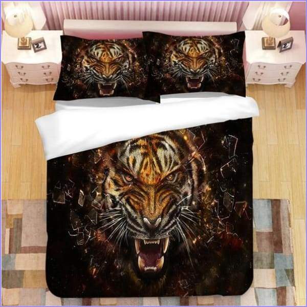 TIGRE REGER DOUCET COVER