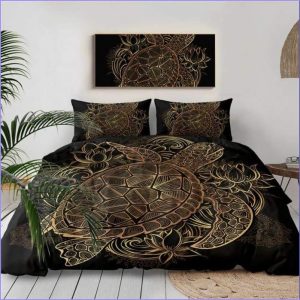 Tortoise duvet cover